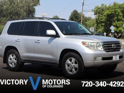 Used 2008 Toyota Land Cruiser