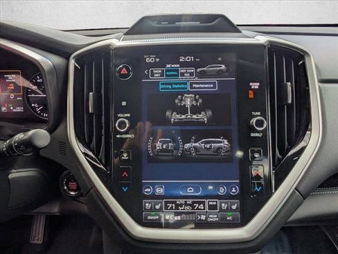 Used 2023 Subaru Ascent Touring w/ Popular Package #2A AWD/4WD image 16