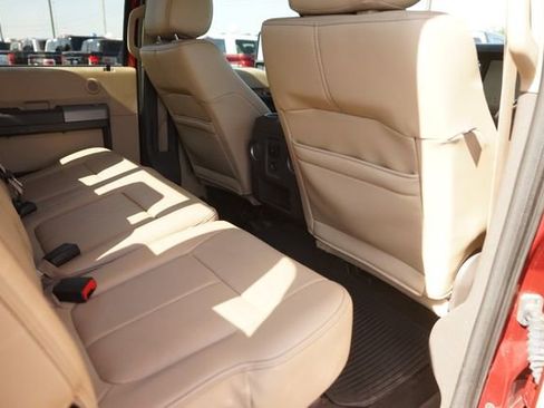 Used 2016 Ford F250 Lariat w/ Lariat Ultimate Package AWD/4WD image 15