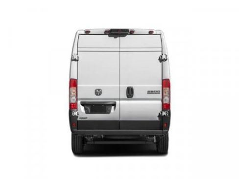 Used 2025 RAM ProMaster 2500 w/ U-Haul Equipment Group FWD image 8