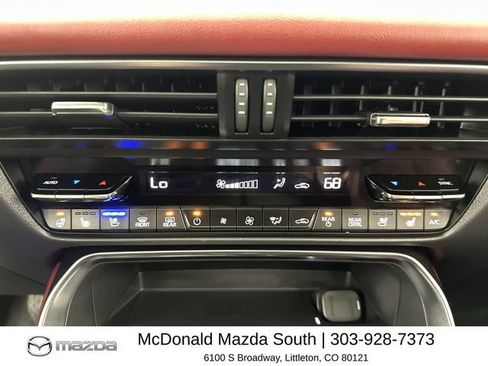 Certified 2025 MAZDA CX-70 Plug-In Hybrid w/ Premium Plus AWD/4WD image 19
