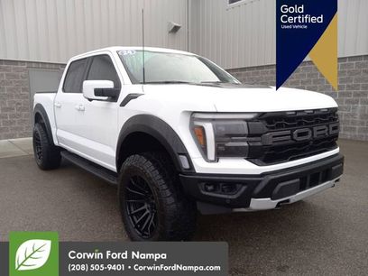 Used 2024 Ford F150 Raptor