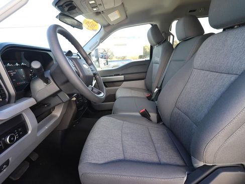 New 2026 Ford F250 XL w/ STX Appearance Package AWD/4WD image 2