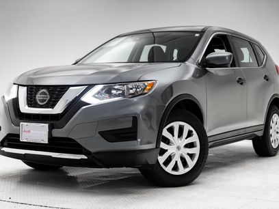 Used 2020 Nissan Rogue S