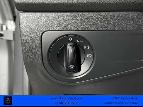 Used 2019 Volkswagen Tiguan S w/ Driver Assistance Package FWD image 30