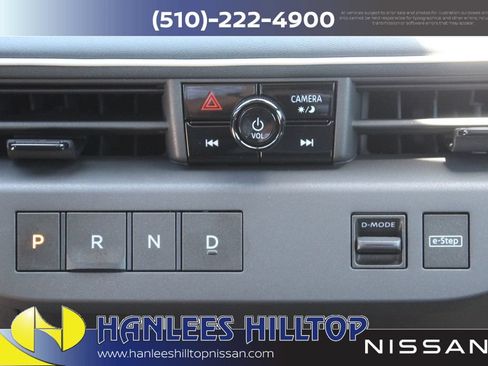 New 2026 Nissan Leaf SV+ w/ Floor Mat Package (SV+) FWD image 22