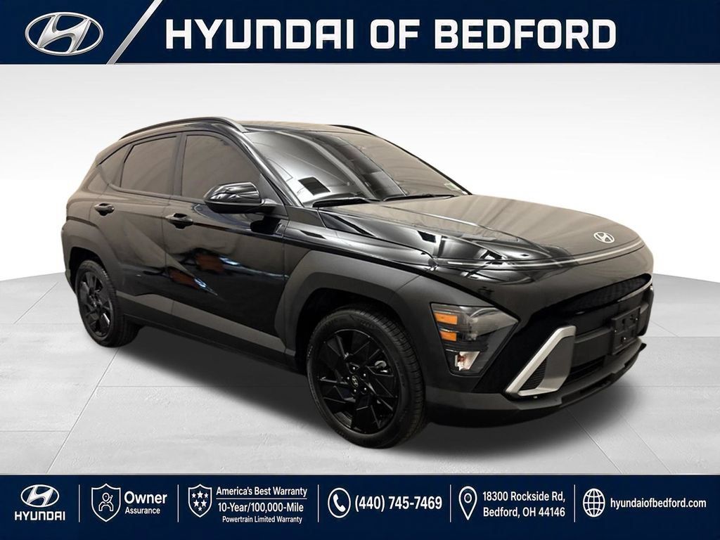 Used 2026 Hyundai Kona SEL Sport FWD image 3