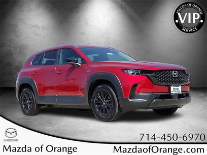 New 2025 MAZDA CX-50 2.5 Hybrid w/ Preferred Pkg