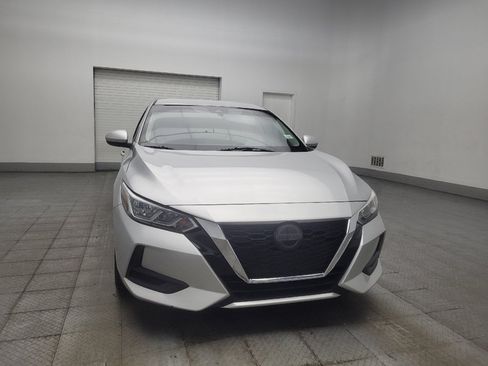 Used 2021 Nissan Sentra SV FWD image 14