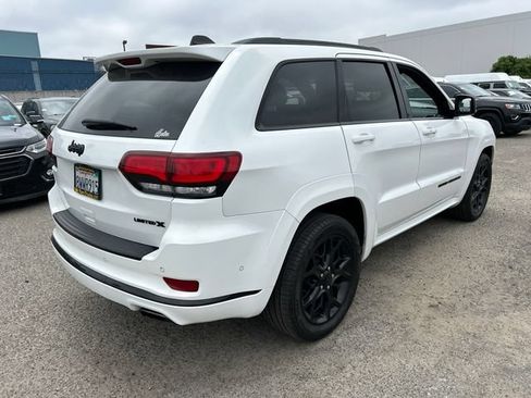 Used 2021 Jeep Grand Cherokee Limited X RWD image 6