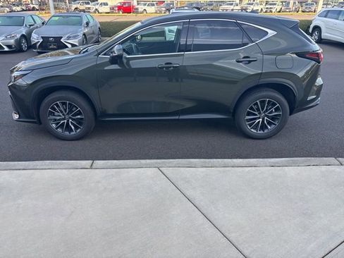 Used 2024 Lexus NX 350 AWD w/ Vision Package image 7