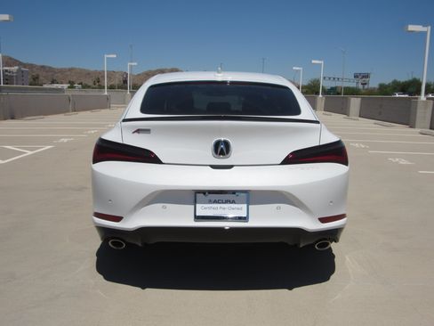 Certified 2026 Acura Integra A-Spec FWD image 7
