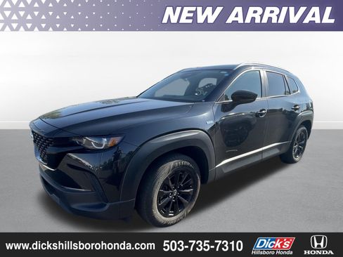 Used 2025 MAZDA CX-50 2.5 Hybrid w/ Preferred Pkg AWD/4WD image 1