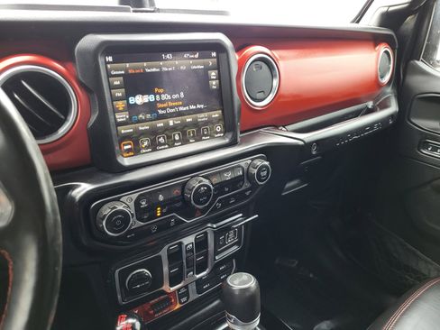 Used 2021 Jeep Wrangler Unlimited Rubicon image 11