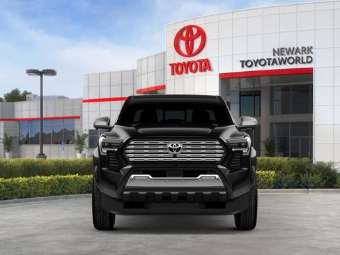 New 2026 Toyota Tacoma Limited AWD/4WD image 2