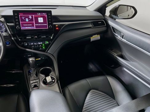 Certified 2023 Toyota Camry SE w/ Audio Upgrade Package FWD image 21