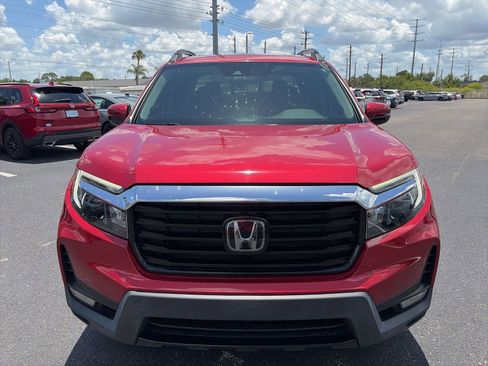 Used 2021 Honda Ridgeline RTL-E image 2