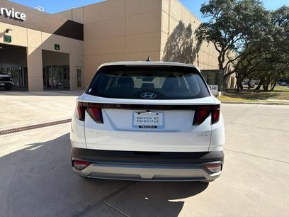 New 2026 Hyundai Tucson Blue SE