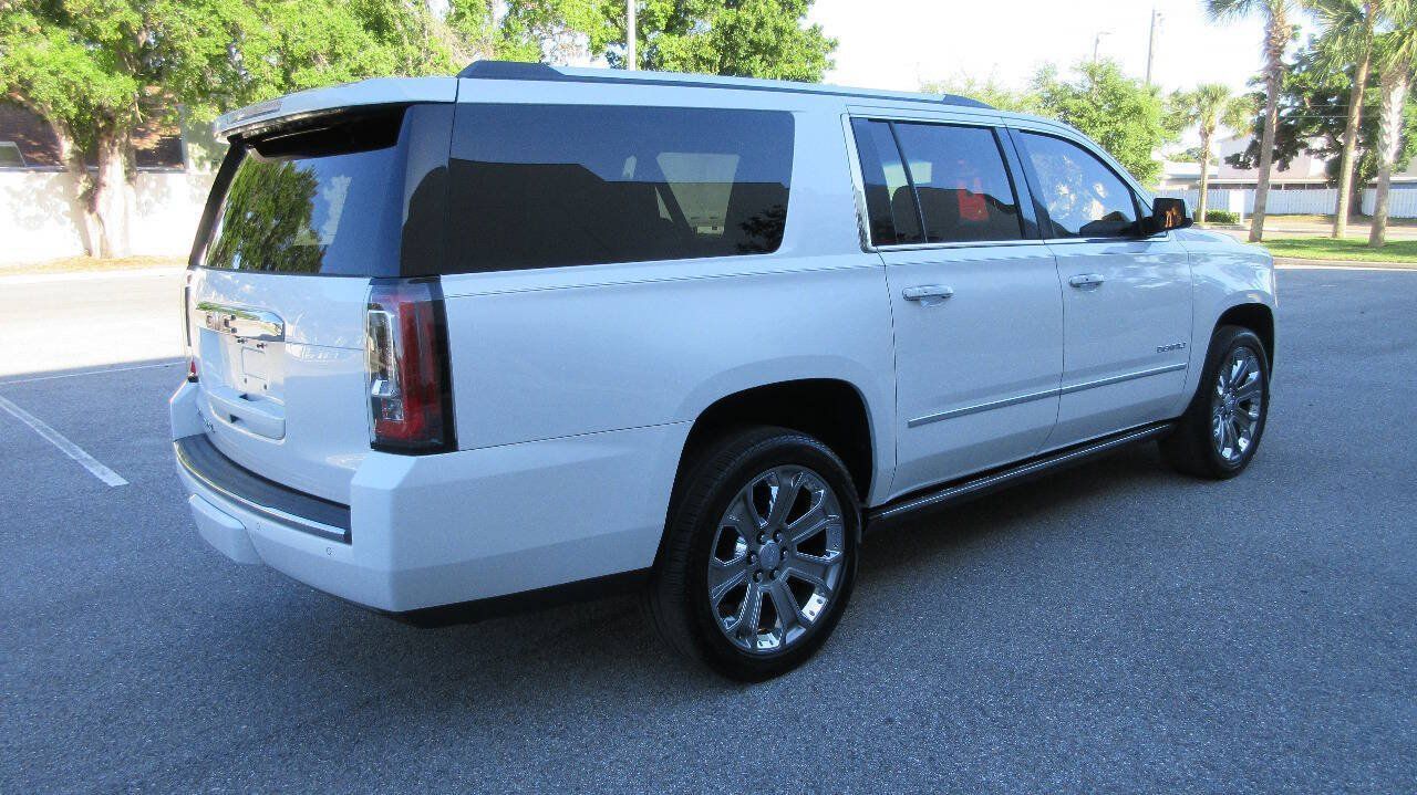 Used 2016 GMC Yukon XL Denali w/ Open Road Package RWD image 5