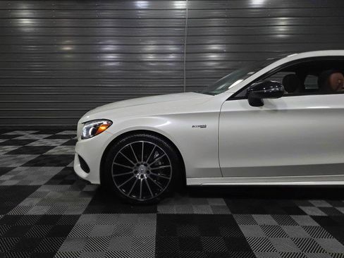 Used 2017 Mercedes-Benz C 43 AMG 4MATIC Coupe image 39