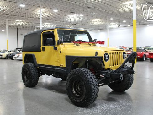Used 2006 Jeep Wrangler Unlimited AWD/4WD image 20