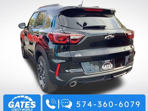 New 2026 Chevrolet TrailBlazer RS w/ Convenience Package image 3