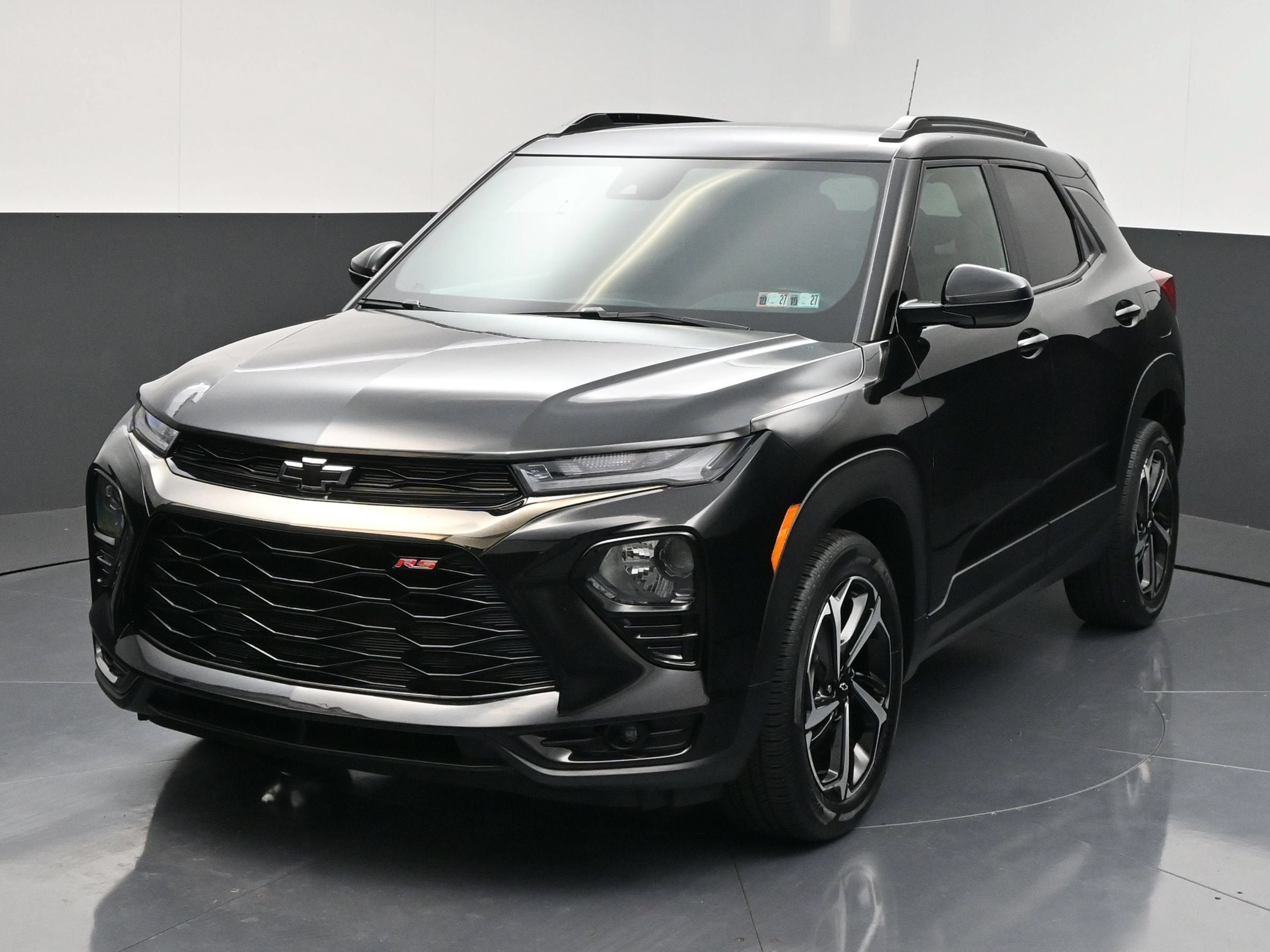 Certified 2023 Chevrolet TrailBlazer RS w/ Convenience Package FWD image 4