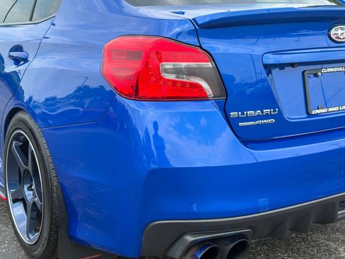 Used 2020 Subaru WRX Premium w/ Performance Package AWD/4WD image 8