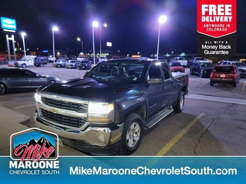 Used 2016 Chevrolet Silverado 1500 LT w/ All Star Edition image 1