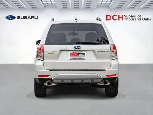 Used 2009 Subaru Forester 2.5X AWD/4WD image 5
