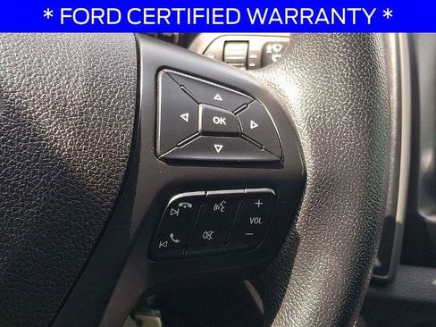 Certified 2021 Ford Ranger XL w/ Trailer Tow Package AWD/4WD image 21