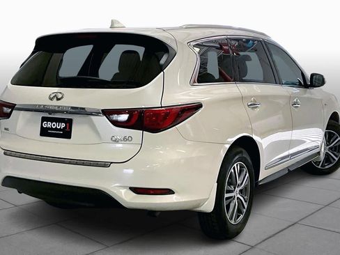 Used 2020 INFINITI QX60 Luxe image 12