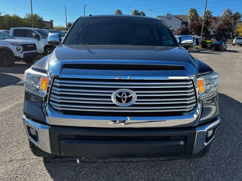 Used 2016 Toyota Tundra Limited image 2