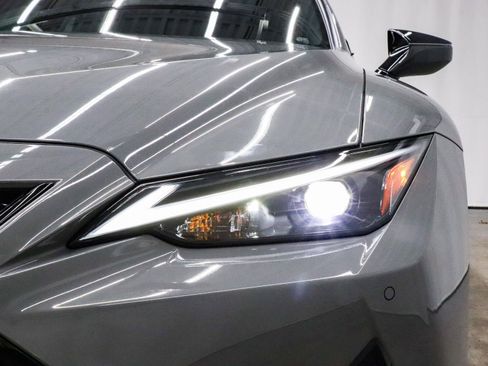 Used 2025 Lexus IS 350 F Sport w/ Navigation Package image 48