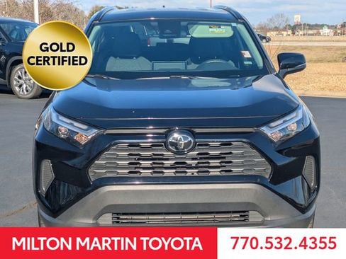 Certified 2024 Toyota RAV4 XLE image 9
