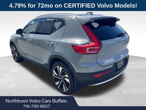 Certified 2024 Volvo XC40 B5 Plus w/ Protection Package Premier image 3