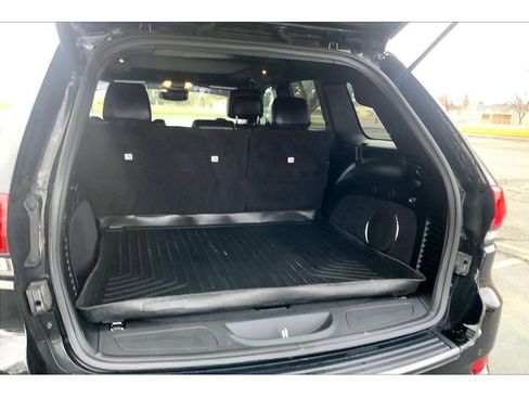 Used 2020 Jeep Grand Cherokee Limited X image 11