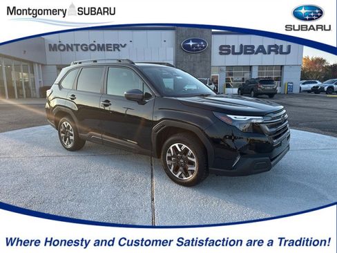 New 2026 Subaru Forester Premium image 1