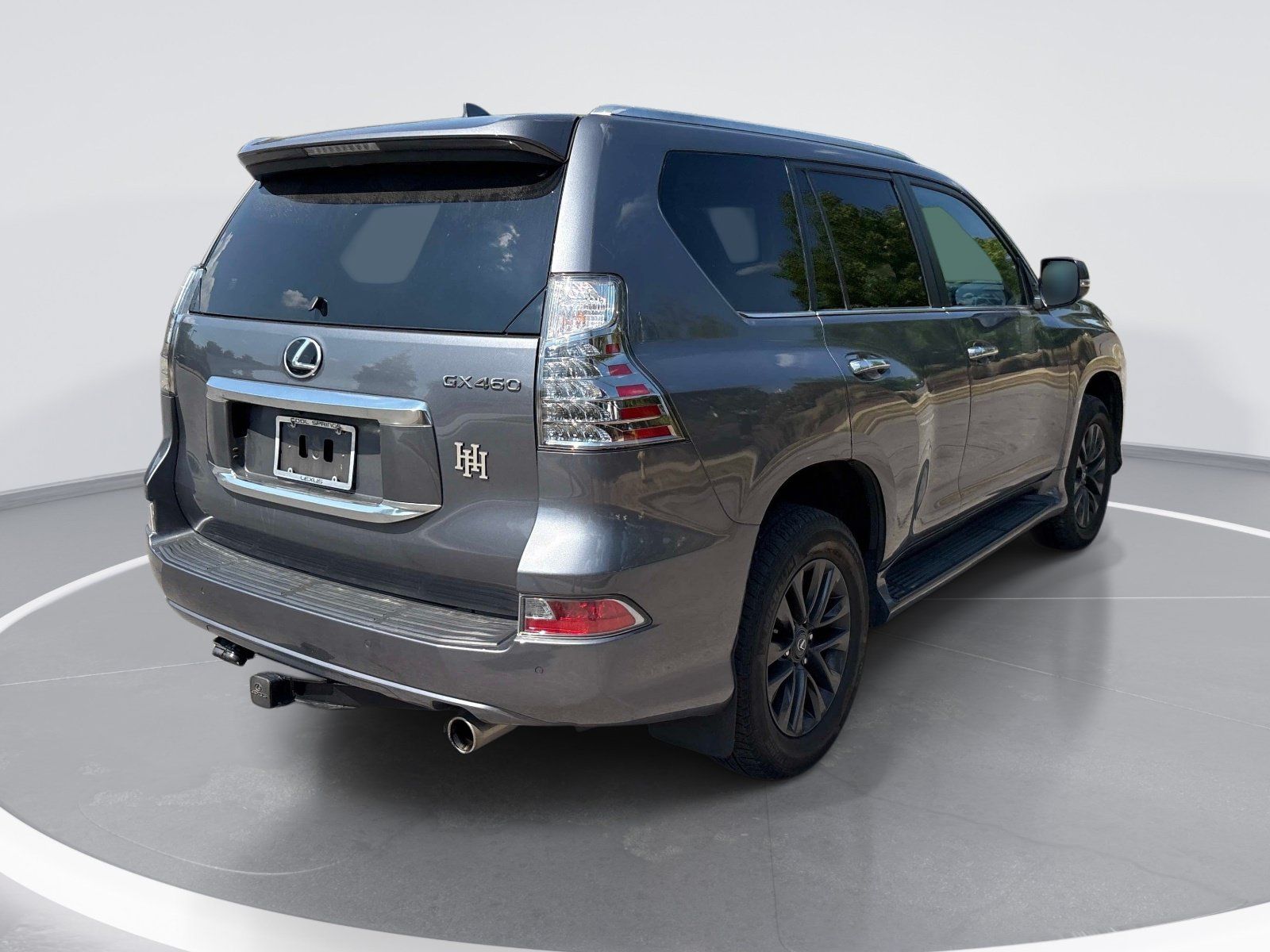 Used 2023 Lexus GX 460 Premium w/ Premium Package AWD/4WD image 8