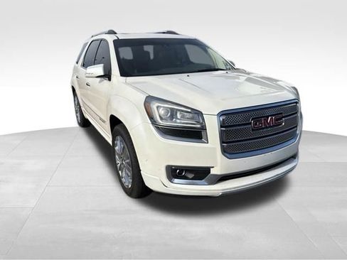 Used 2014 GMC Acadia Denali AWD/4WD image 3