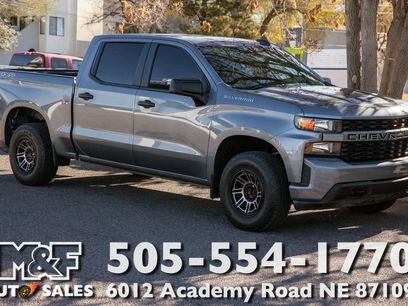 Used 2021 Chevrolet Silverado 1500 Custom