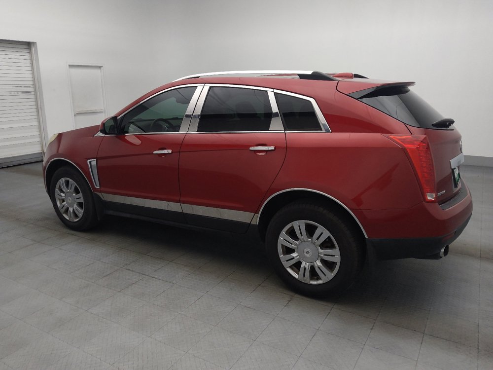 Used 2015 Cadillac SRX Luxury w/ Driver Awareness Package FWD image 3