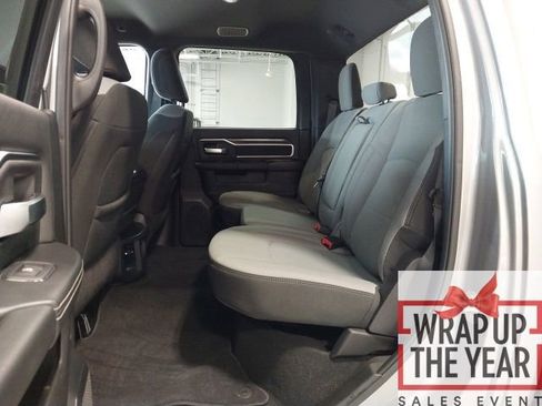 Used 2024 RAM 2500 Big Horn w/ Bed Utility Group image 9