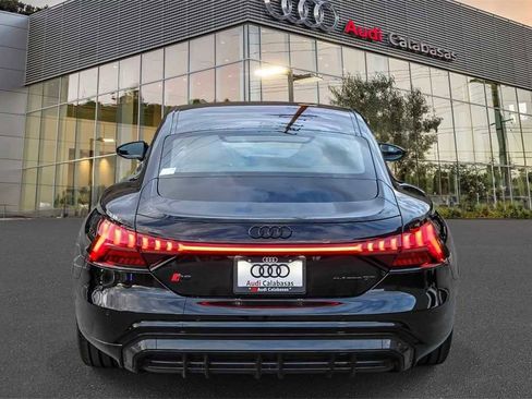 Used 2024 Audi RS e-tron GT w/ Carbon Performance Package image 3