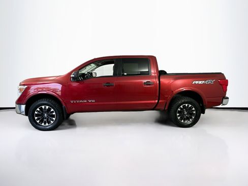 Used 2019 Nissan Titan PRO-4X image 8