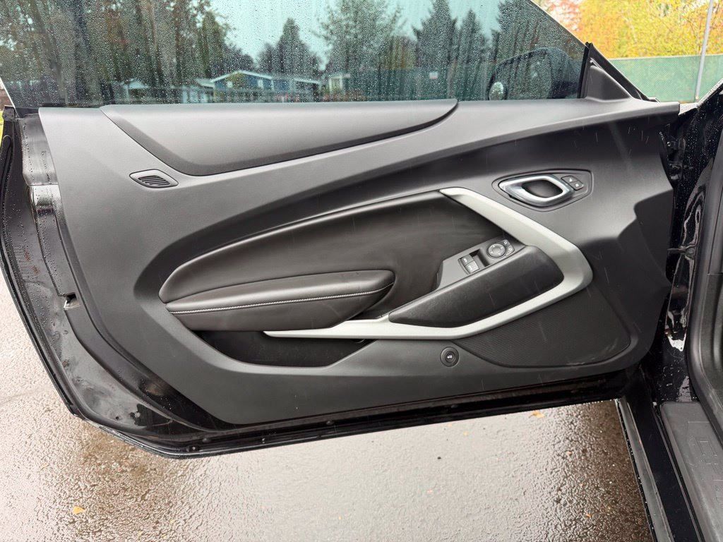 Used 2017 Chevrolet Camaro LS w/ RS Package RWD image 12