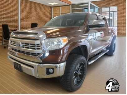 Used 2014 Toyota Tundra 1794 Edition