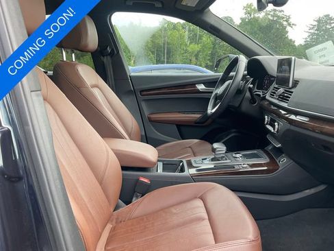 Used 2019 Audi Q5 2.0T Premium Plus AWD/4WD image 7