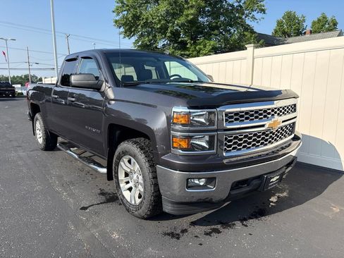 Used 2014 Chevrolet Silverado 1500 LT w/ All Star Edition AWD/4WD image 2