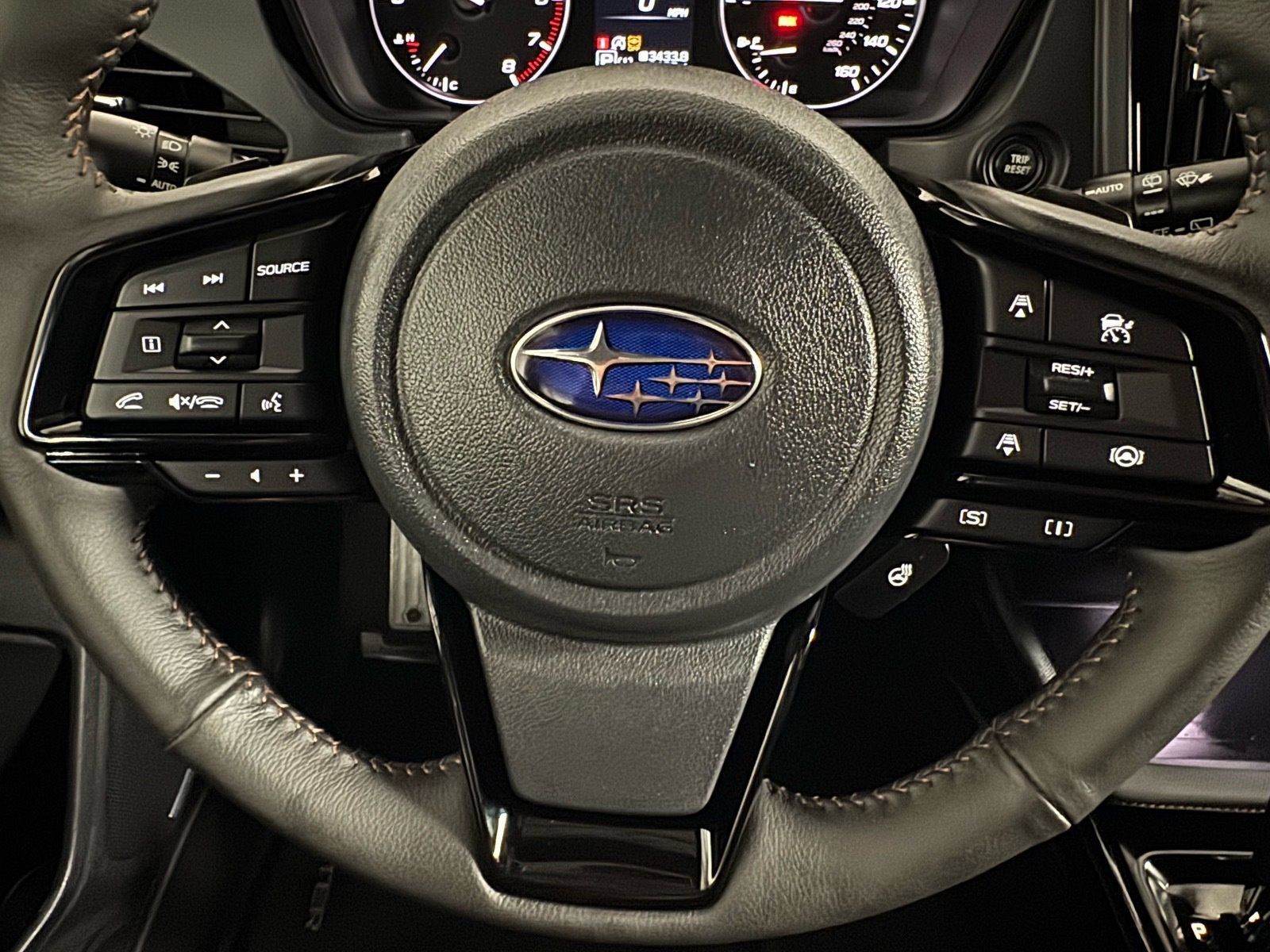 Certified 2026 Subaru Forester Touring AWD/4WD image 35